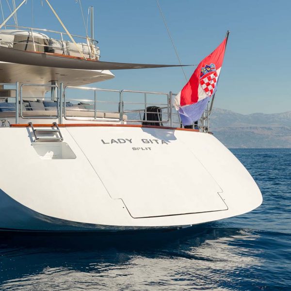 Lady Gita Yachting Croatia 11