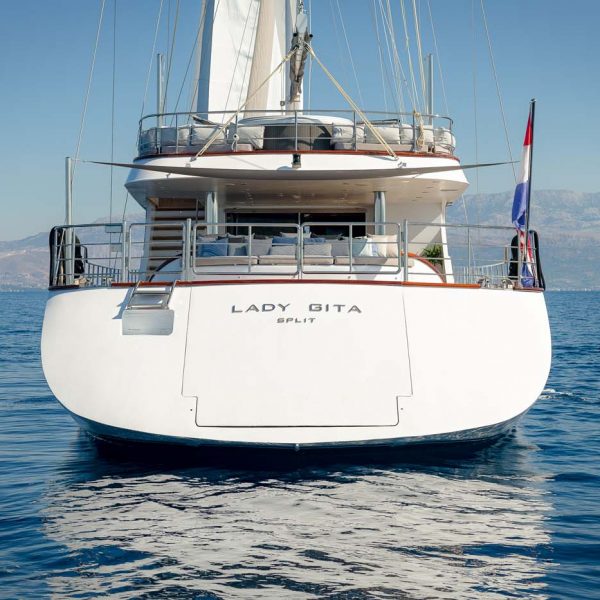 Lady Gita Yachting Croatia 12