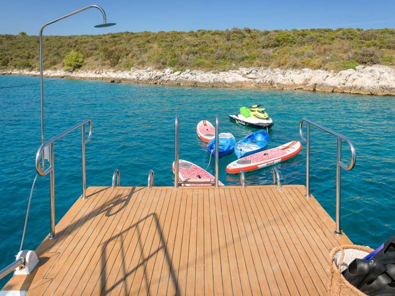 Lady Gita Yachting Croatia 13