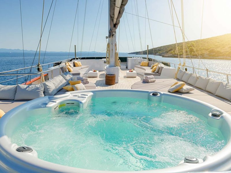 Lady Gita Yachting Croatia 19