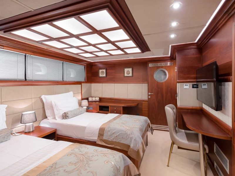 Lady Gita Yachting Croatia 2