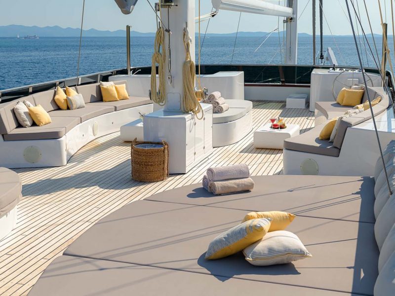 Lady Gita Yachting Croatia 20