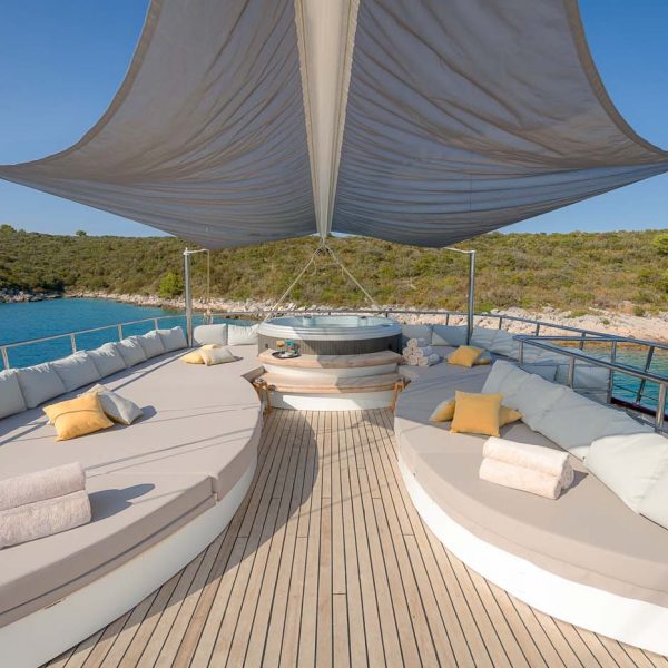 Lady Gita Yachting Croatia 25