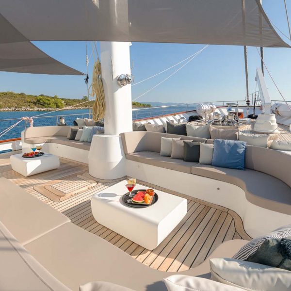 Lady Gita Yachting Croatia 30