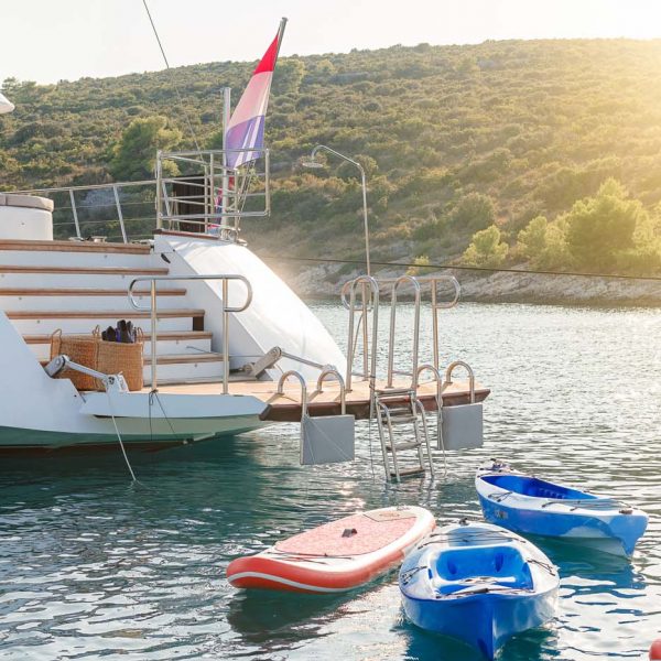 Lady Gita Yachting Croatia 35