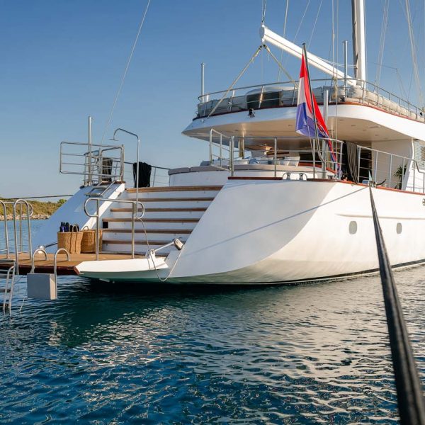 Lady Gita Yachting Croatia 36