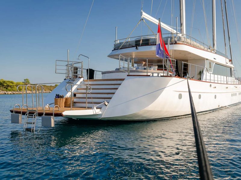 Lady Gita Yachting Croatia 36