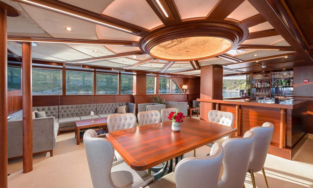 Lady Gita Yachting Croatia 43