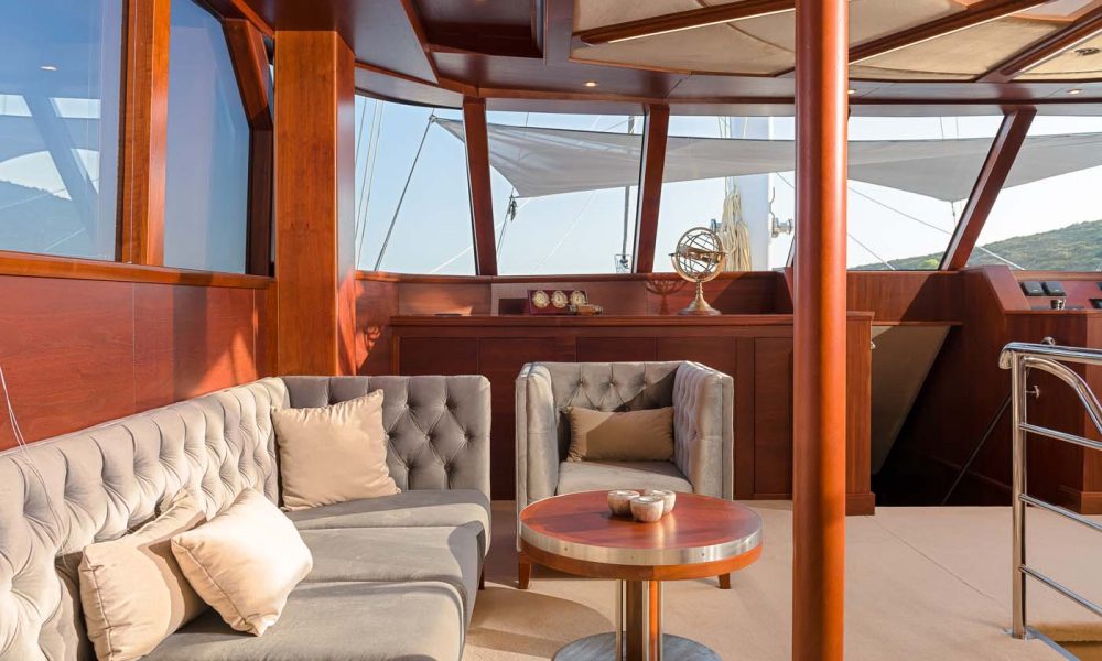 Lady Gita Yachting Croatia 46