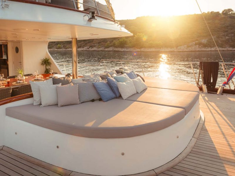 Lady Gita Yachting Croatia 49