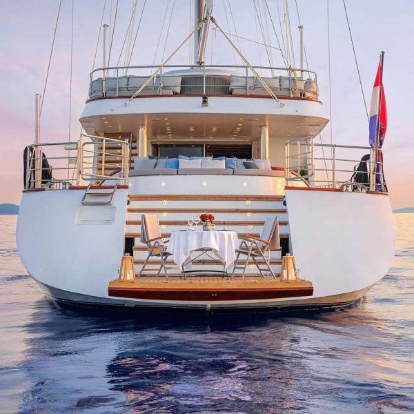 Lady Gita Yachting Croatia 50
