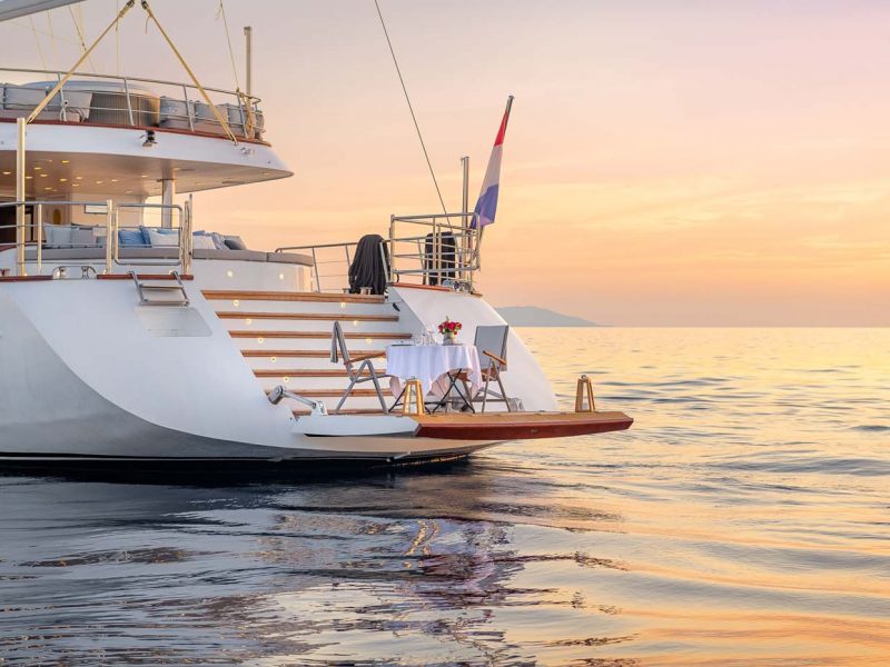 Lady Gita Yachting Croatia 51