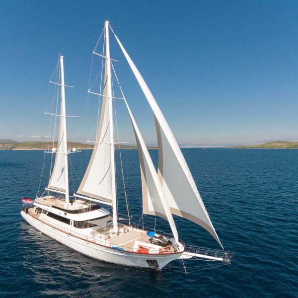 Lady Gita Yachting Croatia 67