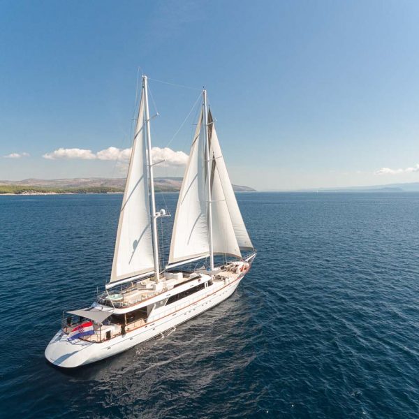 Lady Gita Yachting Croatia 69