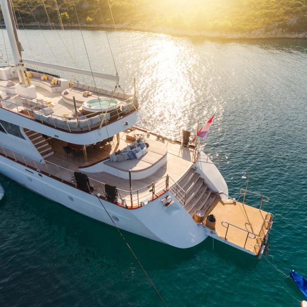Lady Gita Yachting Croatia 70