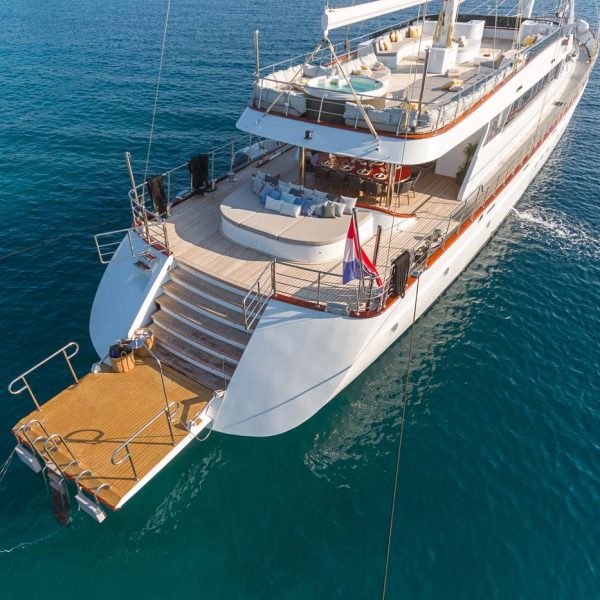 Lady Gita Yachting Croatia 71