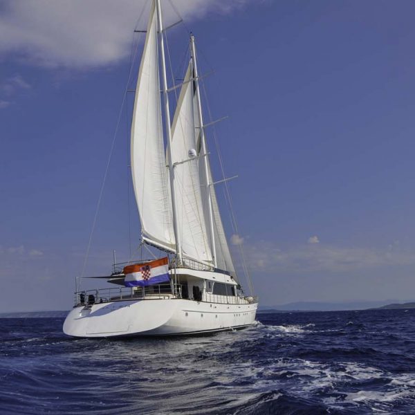 Lady Gita Yachting Croatia 74