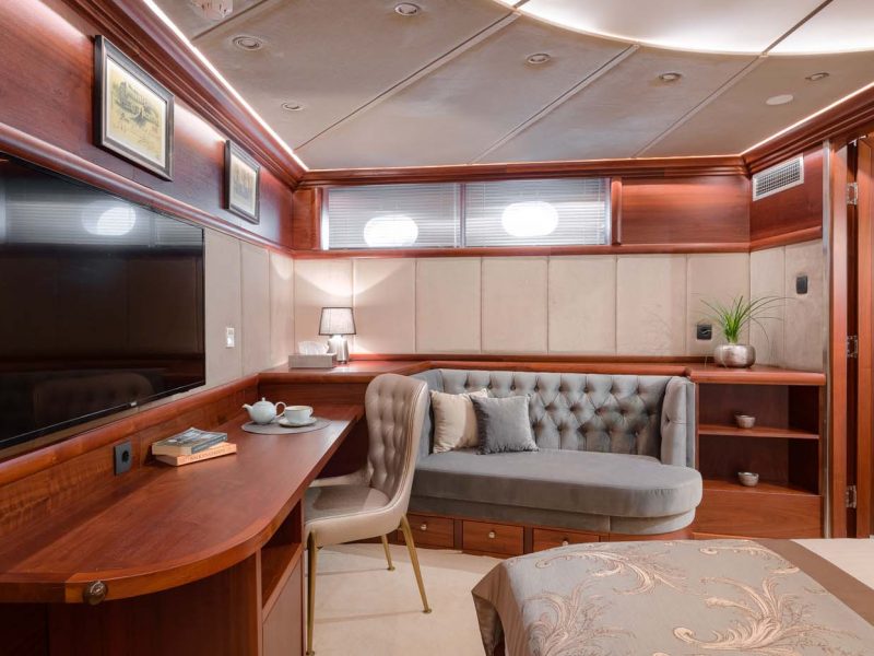 Lady Gita Yachting Croatia 80